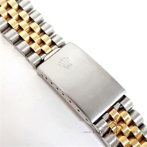 20mm rolex two tone bracelet|best two tone rolex.